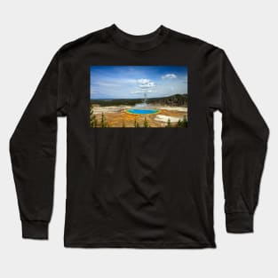 Formation of Clouds Long Sleeve T-Shirt